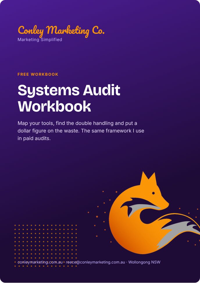 Systems Audit Workbook cover
